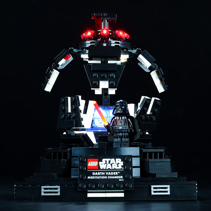 LEGO Darth Vader Meditation Chamber 75296 Light Kit