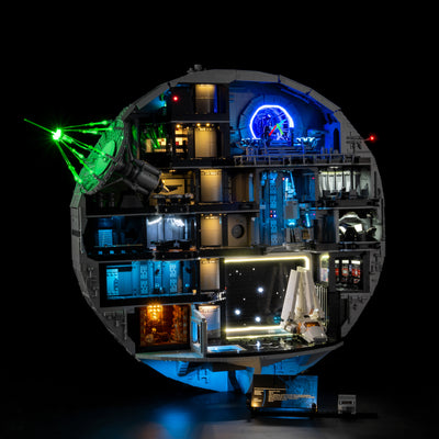 Light Kit for LEGO® Death Star UCS 75419