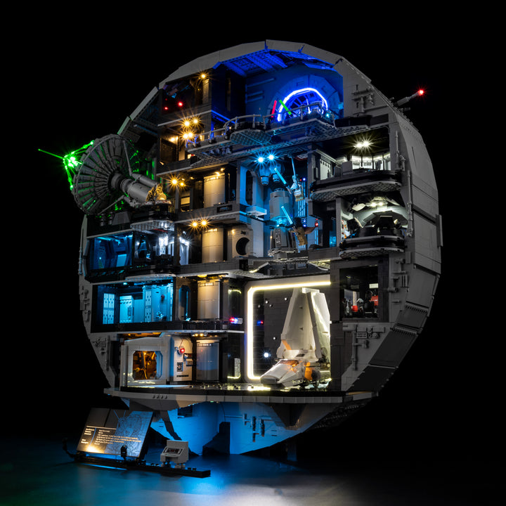 LEGO Death Star UCS 75419 Light Kit