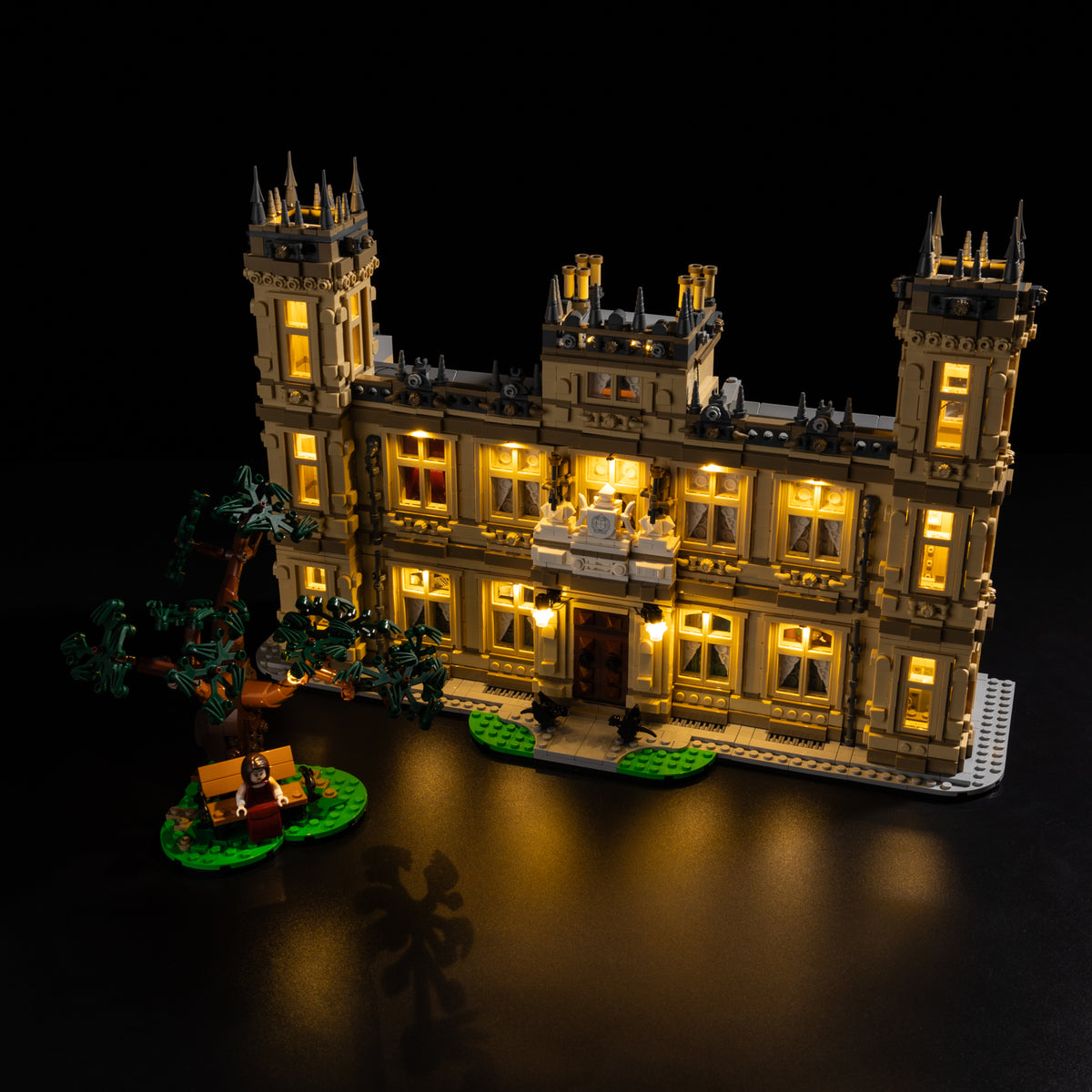 Light Kit for LEGO® Downton Abbey 21373