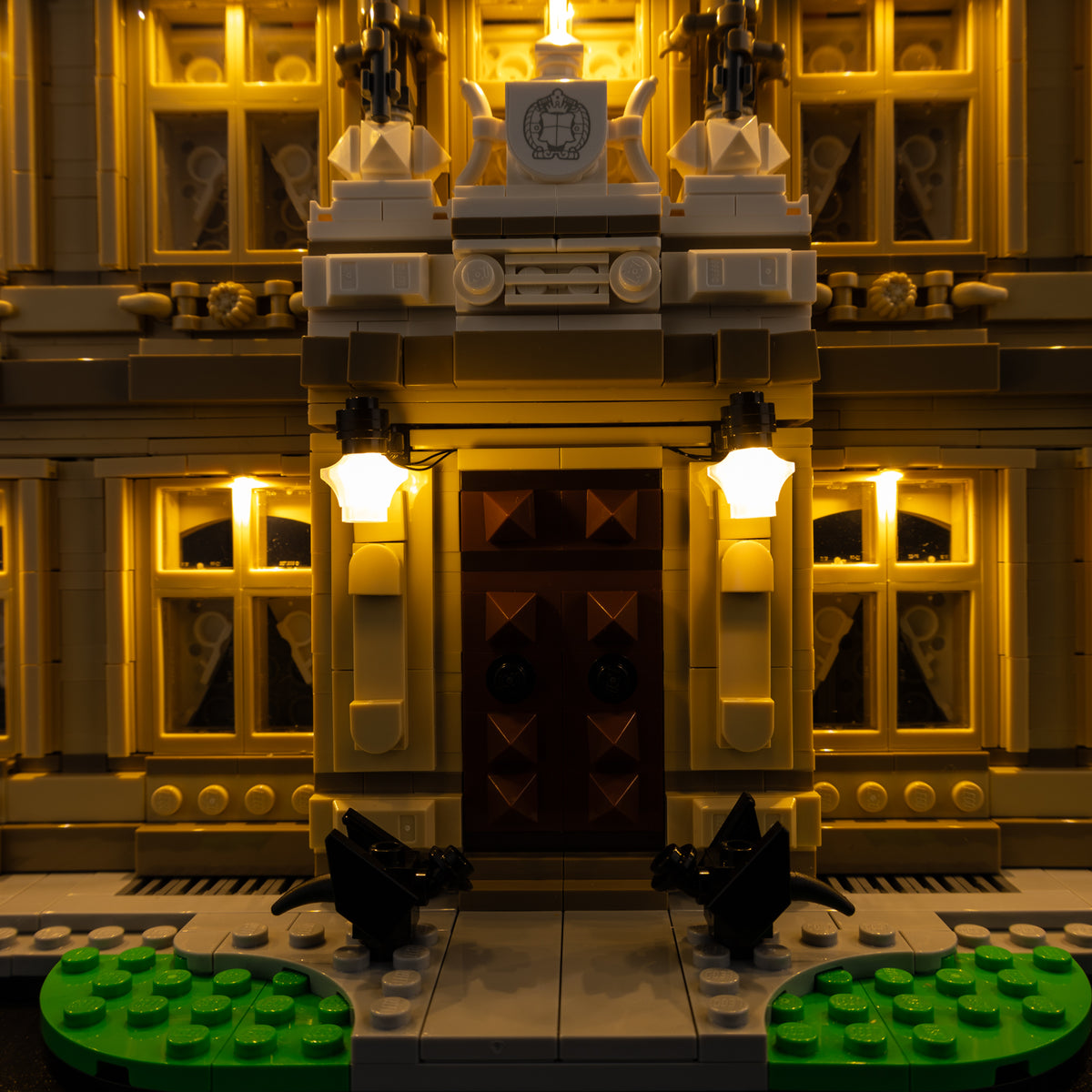 Light Kit for LEGO® Downton Abbey 21373
