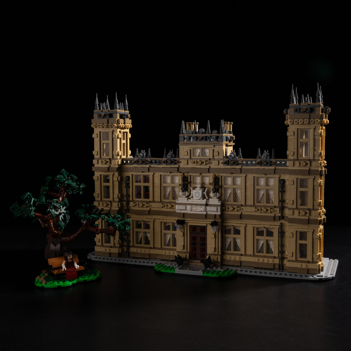 Light Kit for LEGO® Downton Abbey 21373