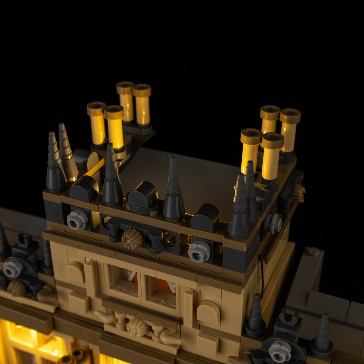 Light Kit for LEGO® Downton Abbey 21373
