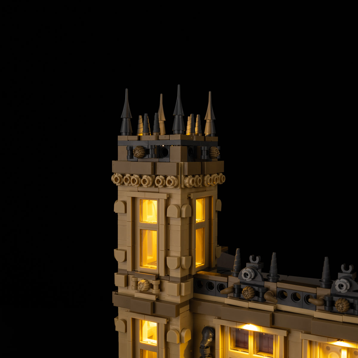 Light Kit for LEGO® Downton Abbey 21373