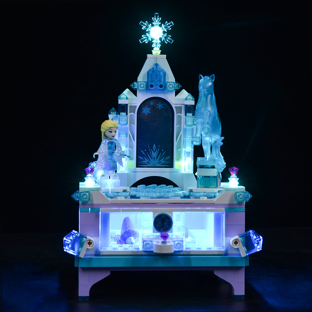 Light Kit for LEGO® Elsa's Jewelry Box Creation 41168