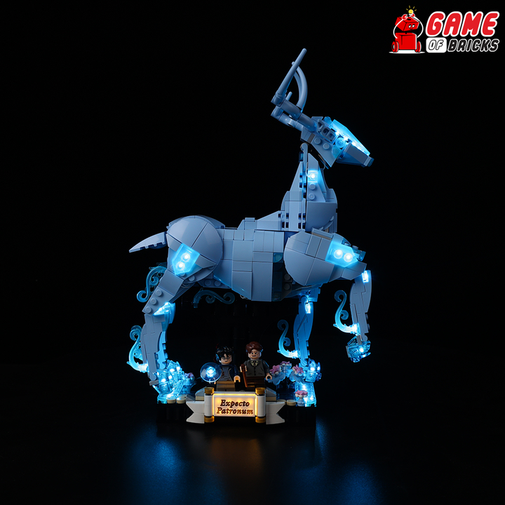 LEGO Expecto Patronum 76414 Light Kit