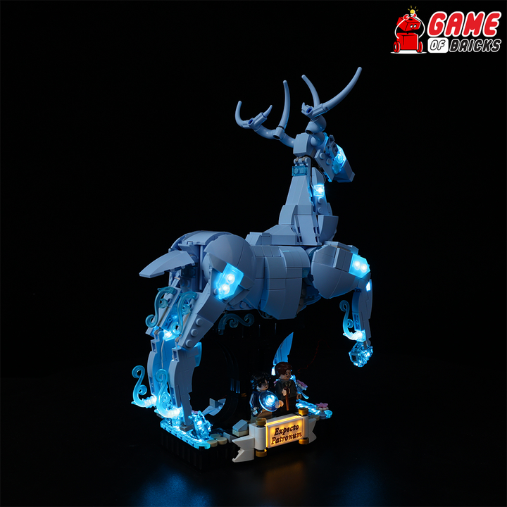 LEGO Expecto Patronum 76414 Light Kit