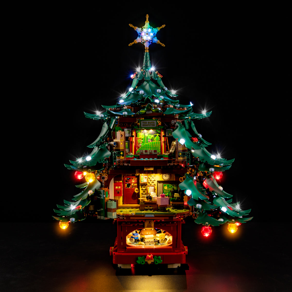LEGO Family Christmas Tree 41843 Light Kit