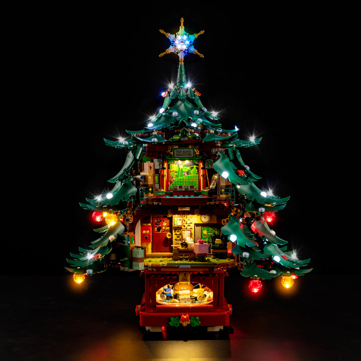 LEGO Family Christmas Tree 41843 Light Kit