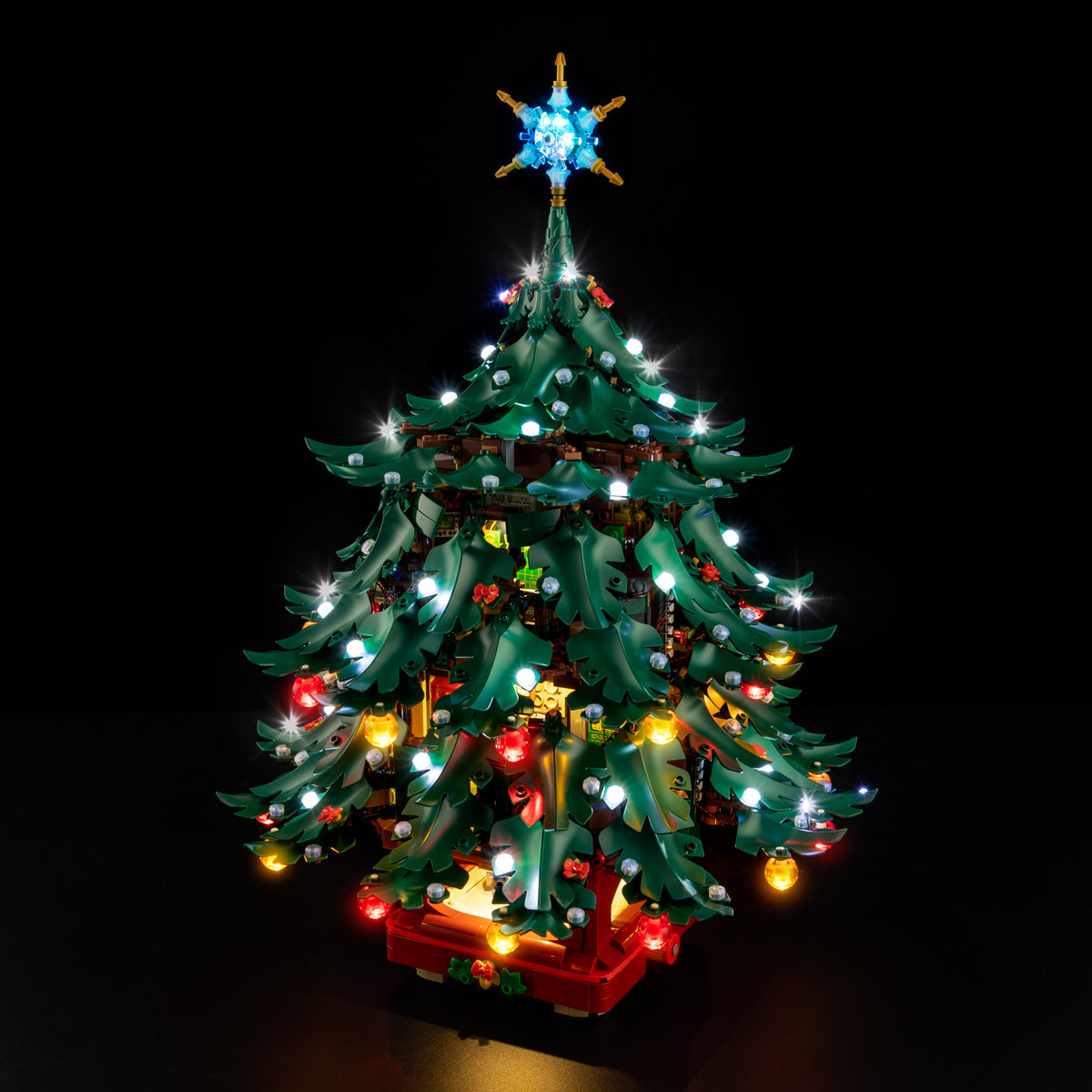 LEGO Family Christmas Tree 41843 Light Kit