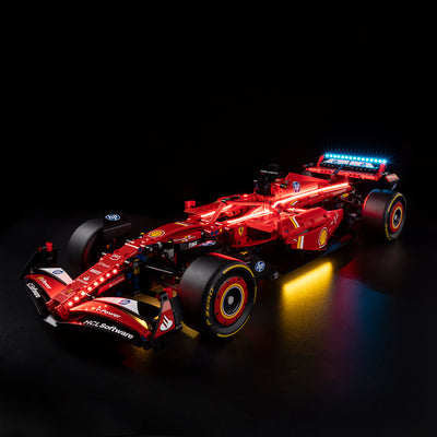 Light Kit for LEGO® Ferrari SF-24 F1 Car 42207