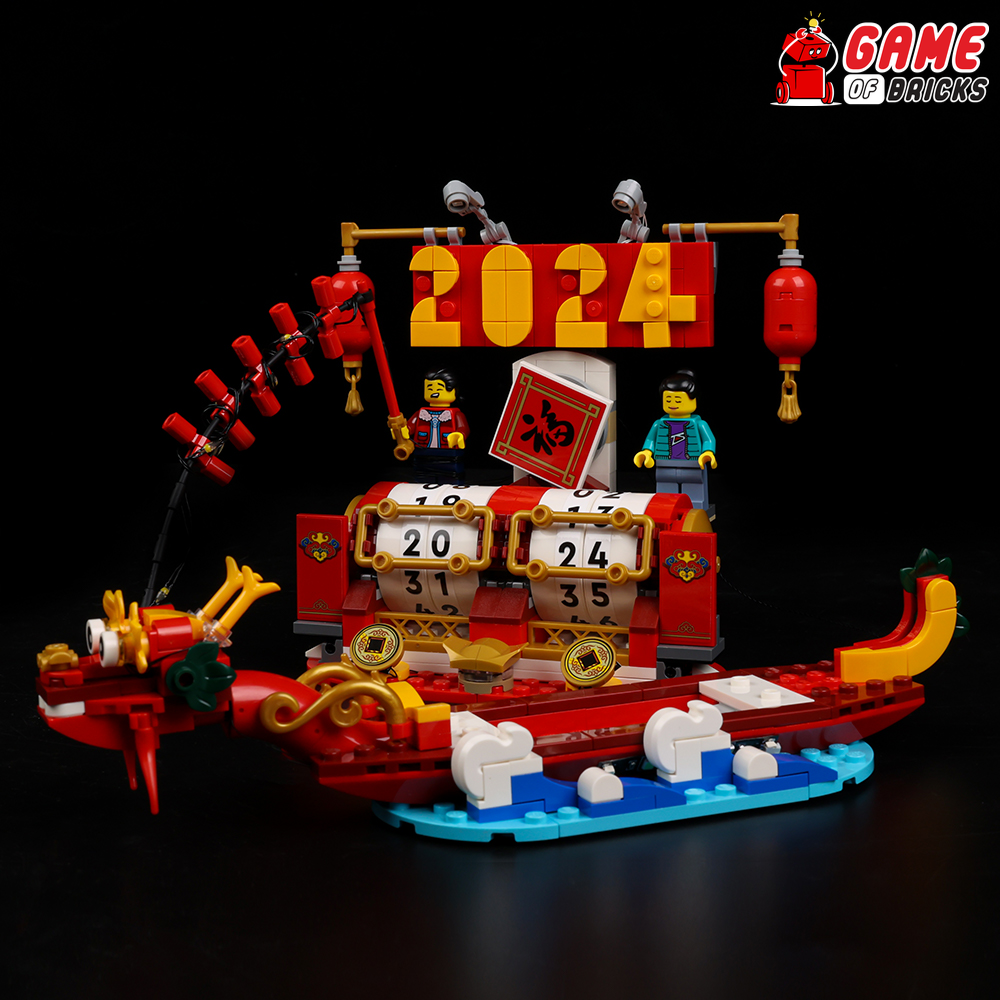 LEGO Festival Calendar 40678 Light Kit