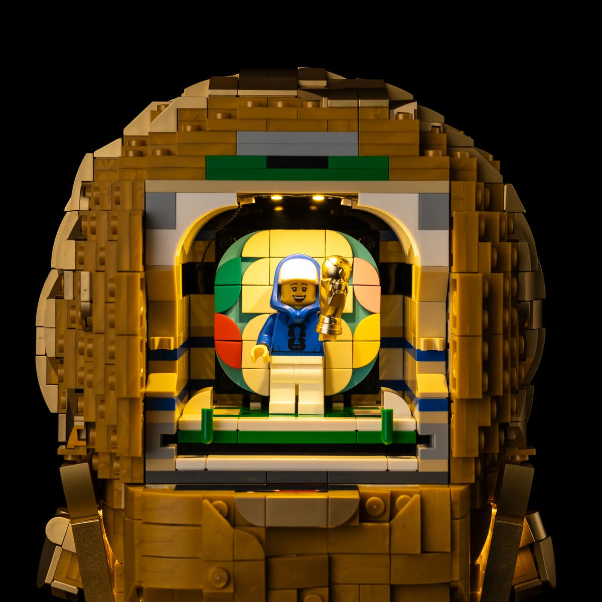 LEGO® FIFA World Cup Official Trophy 43020 Light Kit