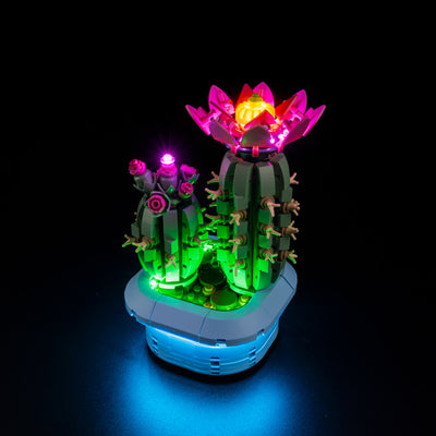 Light Kit for LEGO® Flowering Cactus 11509