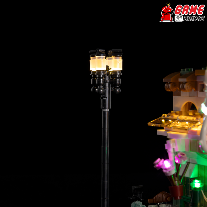 LEGO French Café 10362 Light Kit