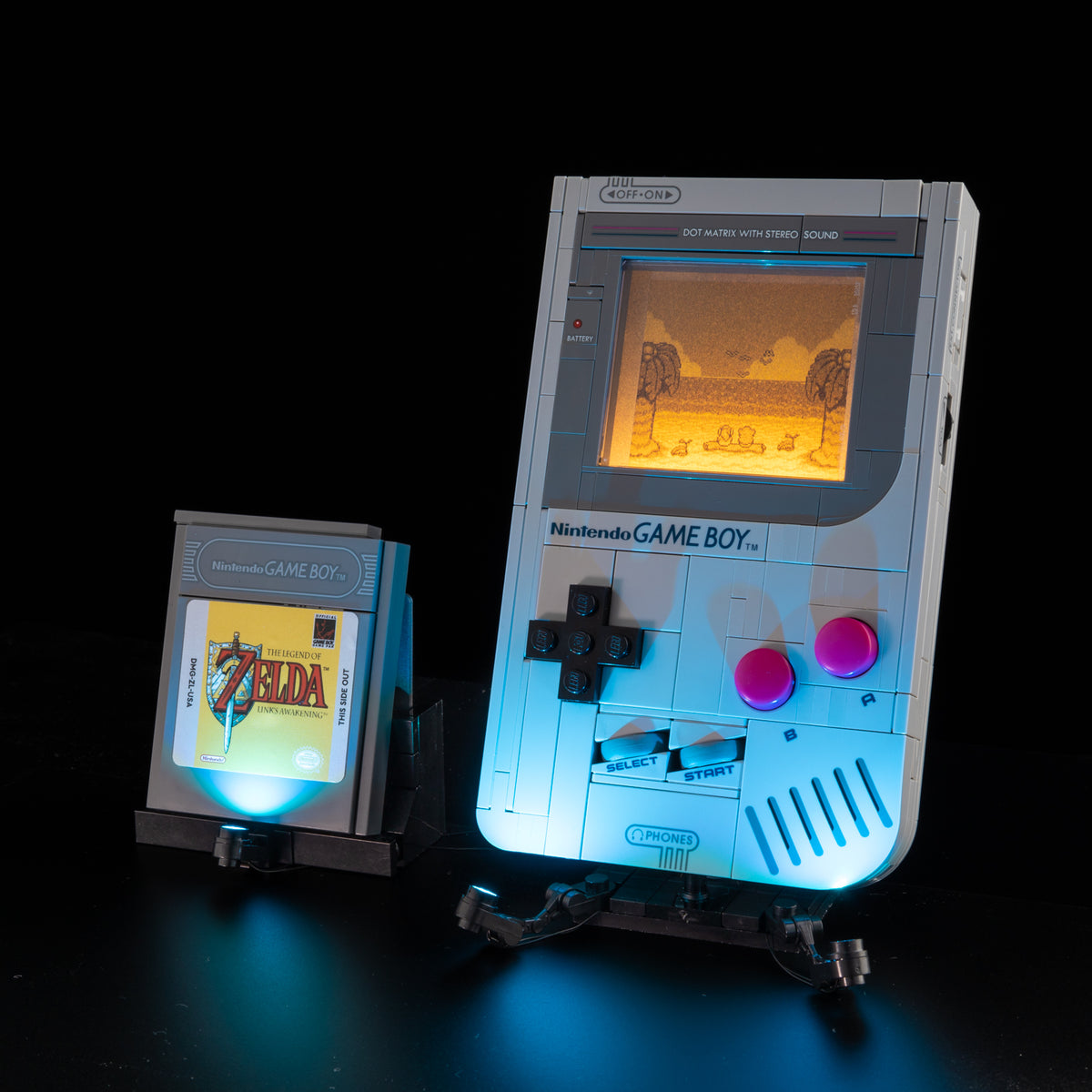 LEGO Game Boy 72046 Light Kit