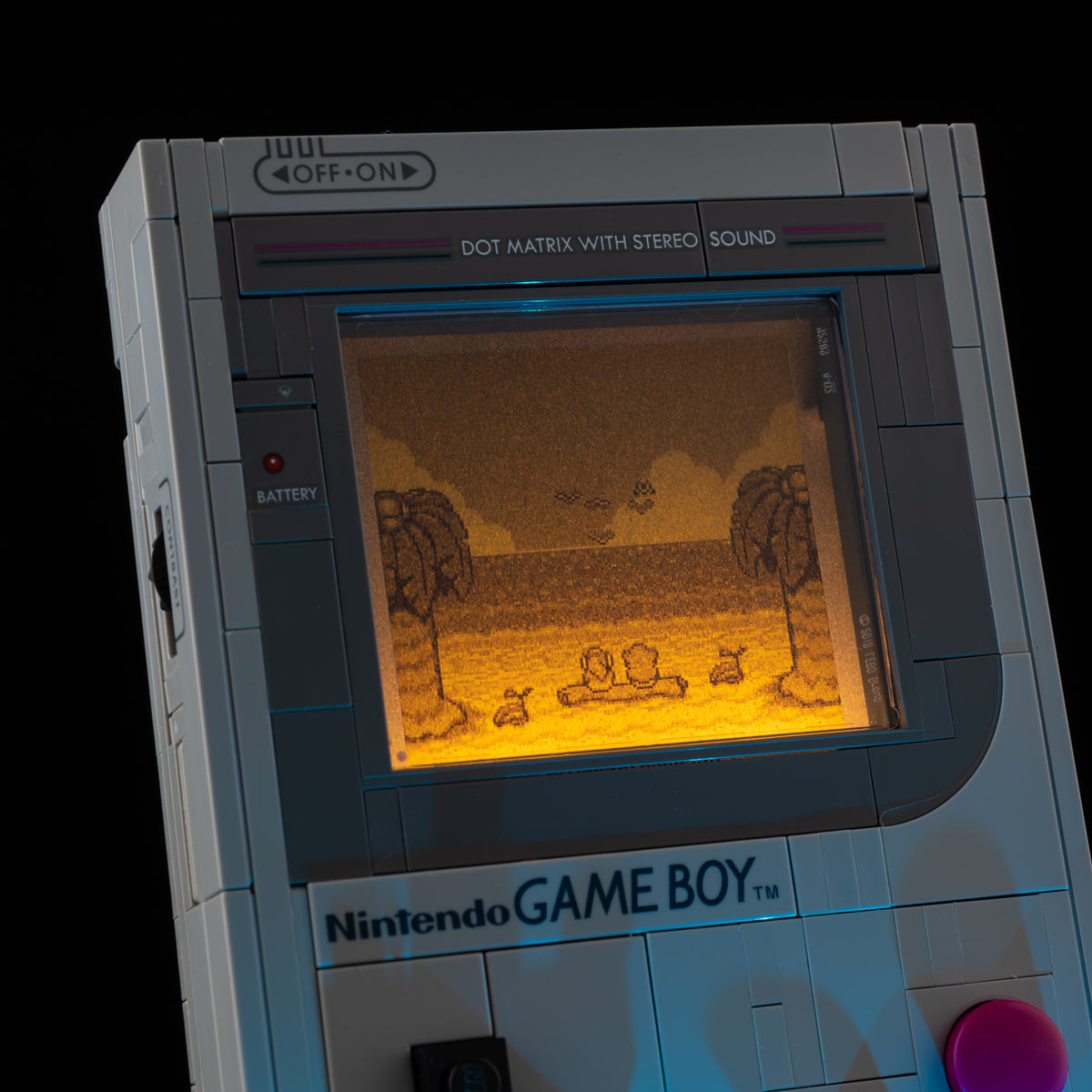 LEGO Game Boy 72046 Light Kit