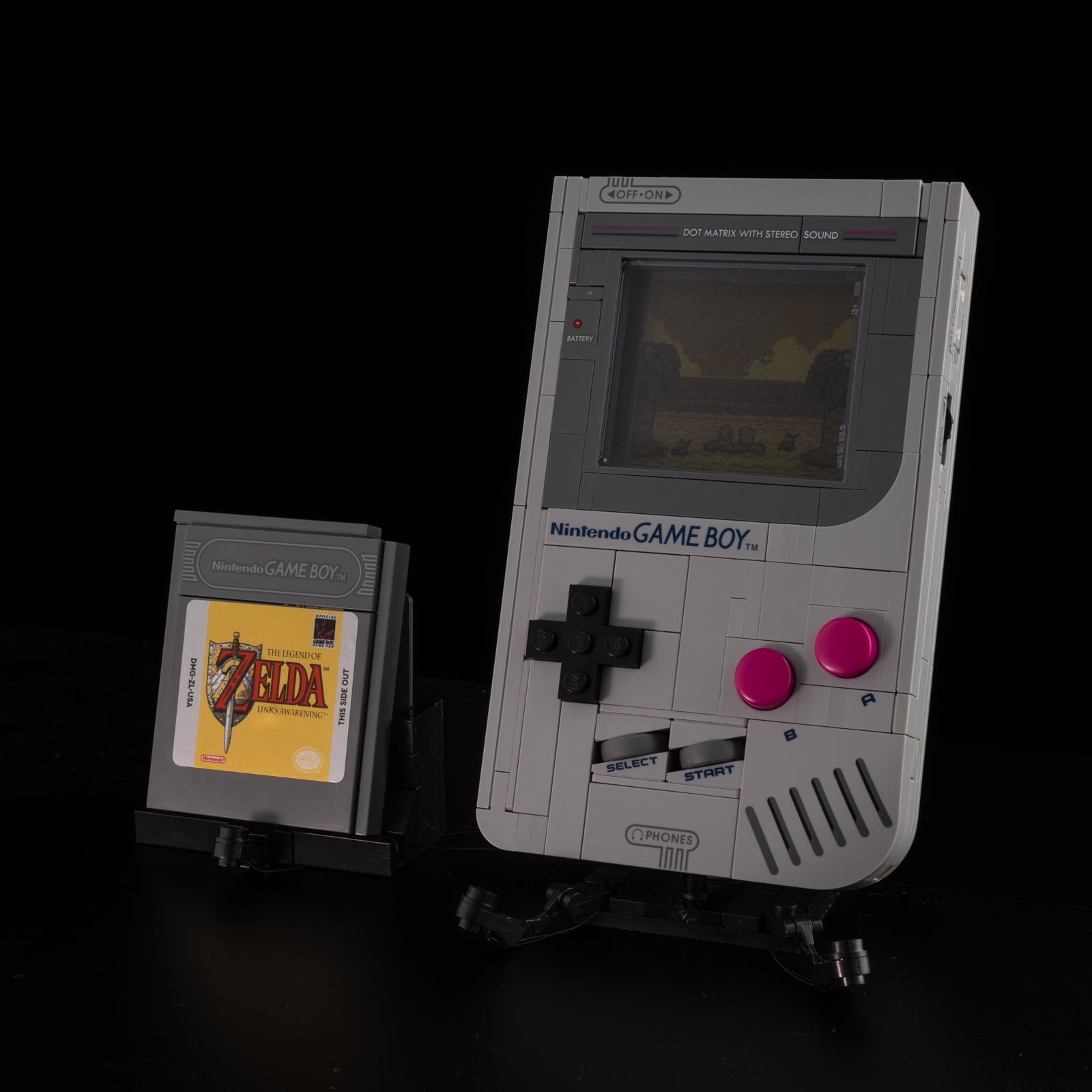 Light Kit for LEGO® Game Boy 72046