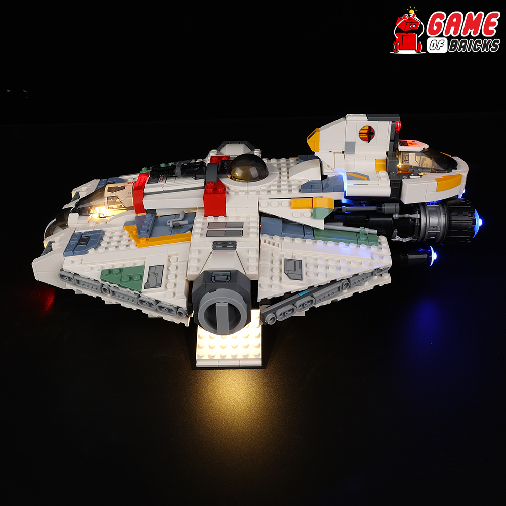 LEGO Ghost & Phantom II 75357 Light Kit