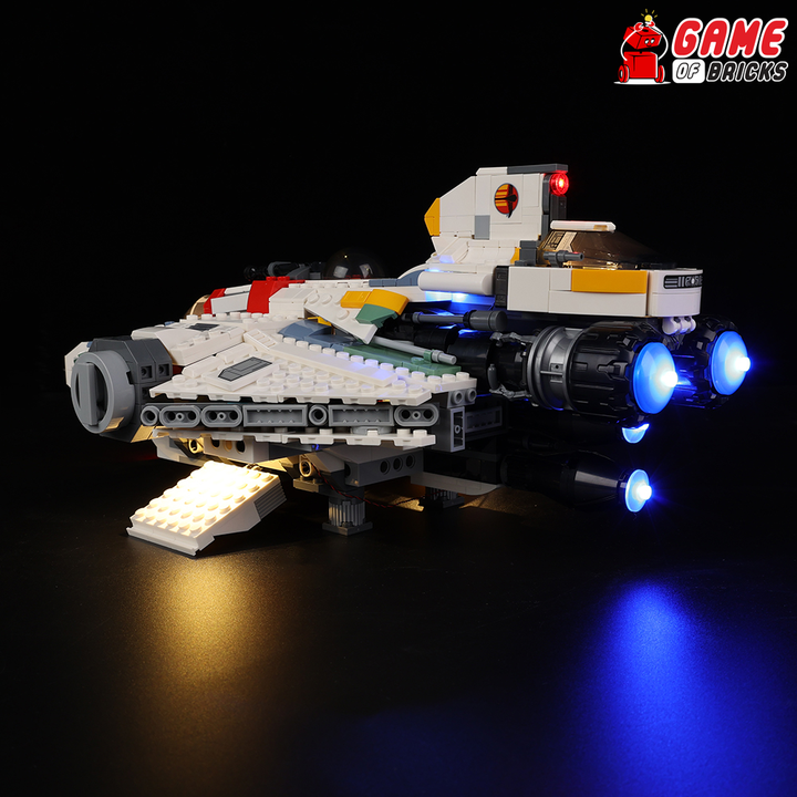 LEGO Ghost & Phantom II 75357 Light Kit