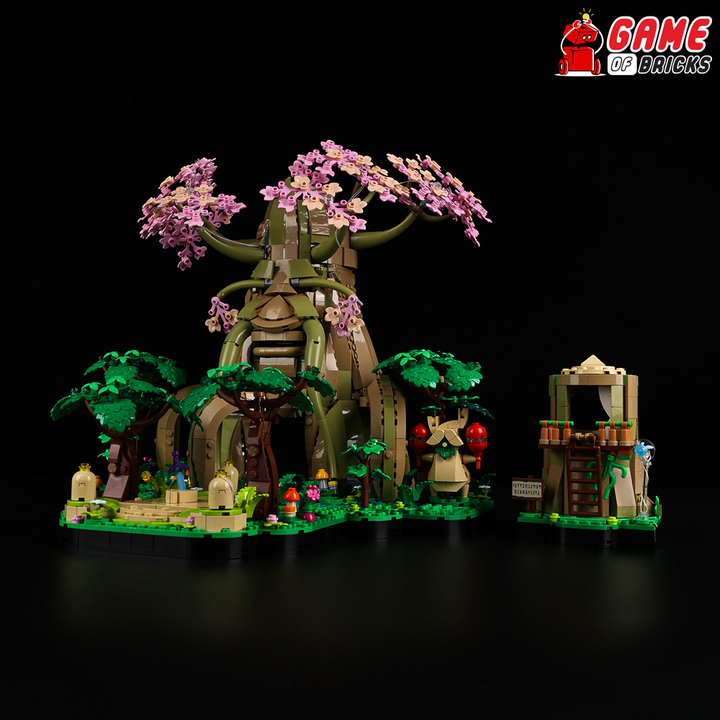 LEGO Great Deku Tree 2-in-1 77092 Light Kit