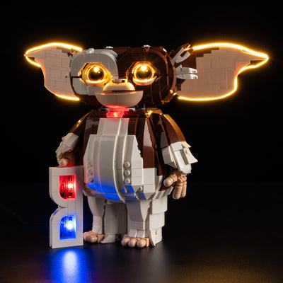 Light Kit for LEGO® Gremlins: Gizmo 21361