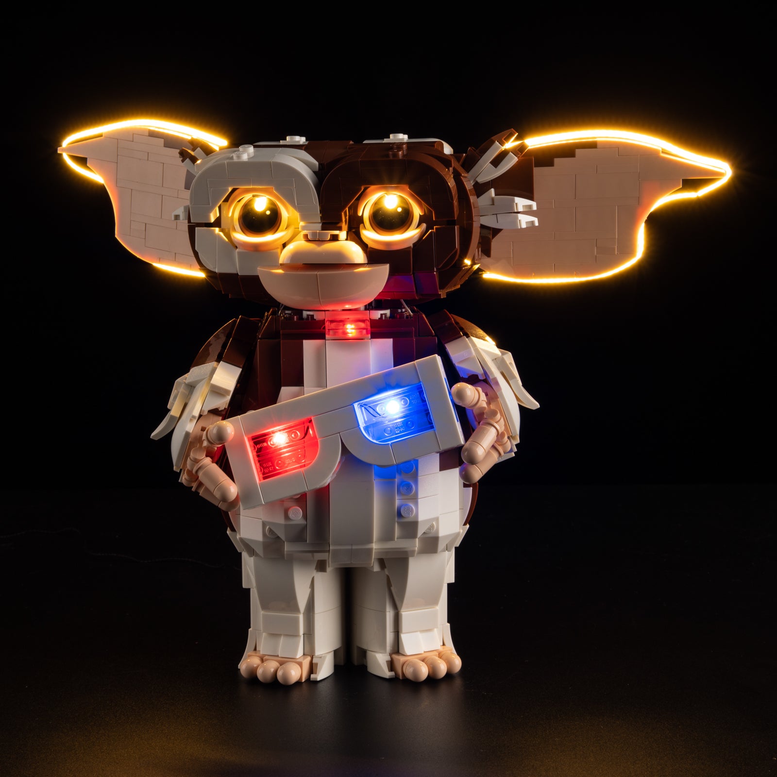 GREMLINS Gizmo ライトアップ フィギュア Light Kit for LEGO® Gremlins: Gizmo 21361