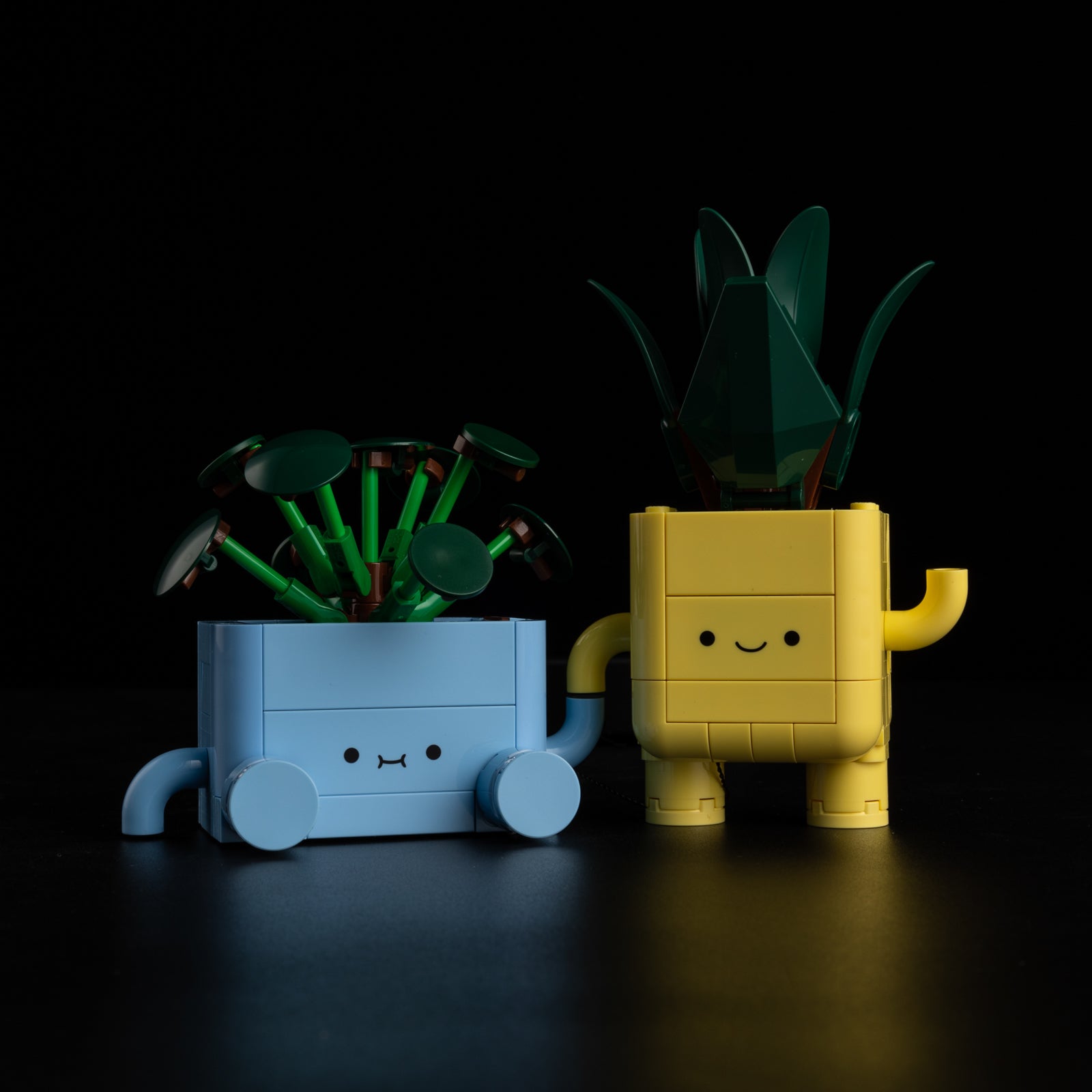 Light Kit for LEGO® Happy Plants 10349