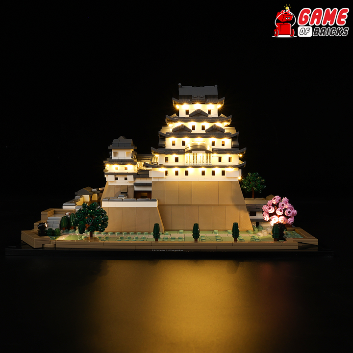 LEGO Himeji Castle 21060 Light Kit