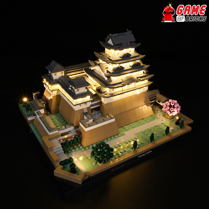 LEGO Himeji Castle 21060 Light Kit