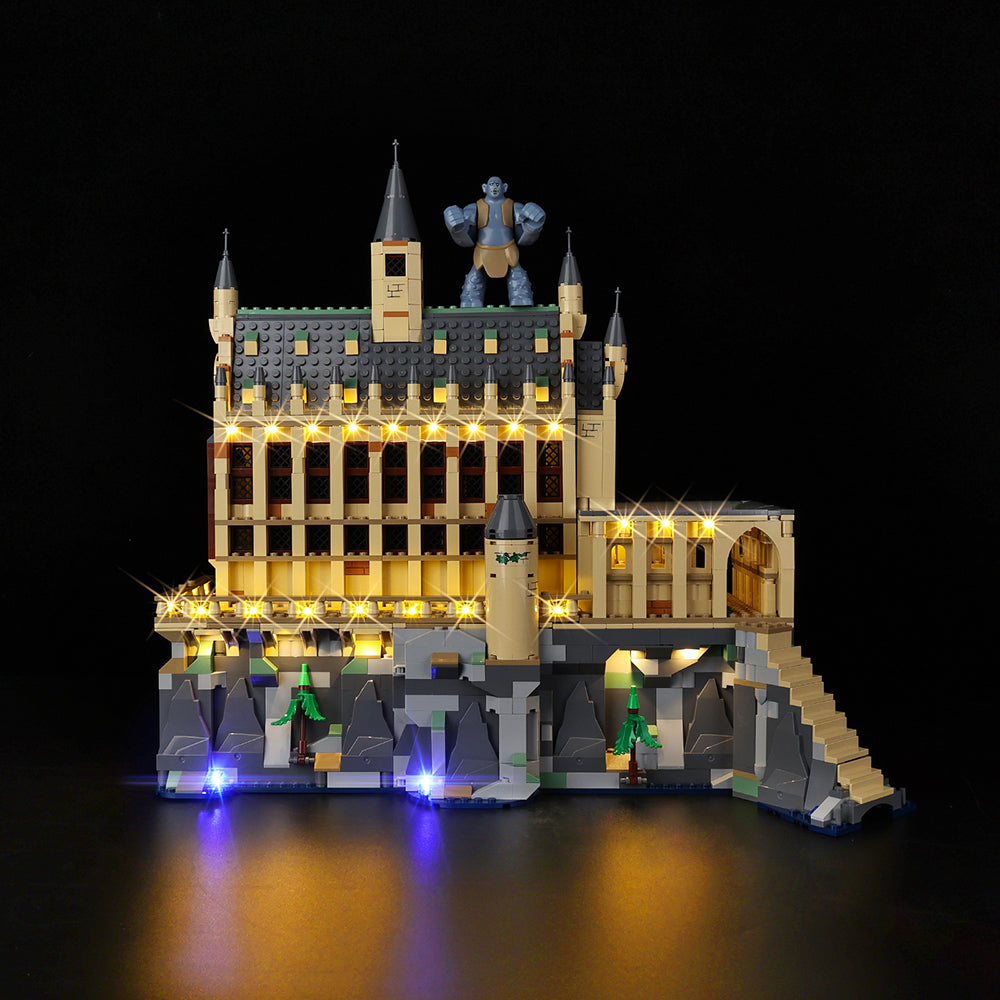 LEGO Hogwarts Castle: The Great Hall 76435 Light Kit