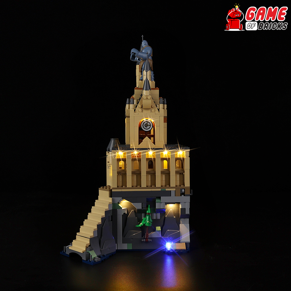 LEGO Hogwarts Castle: The Great Hall 76435 Light Kit