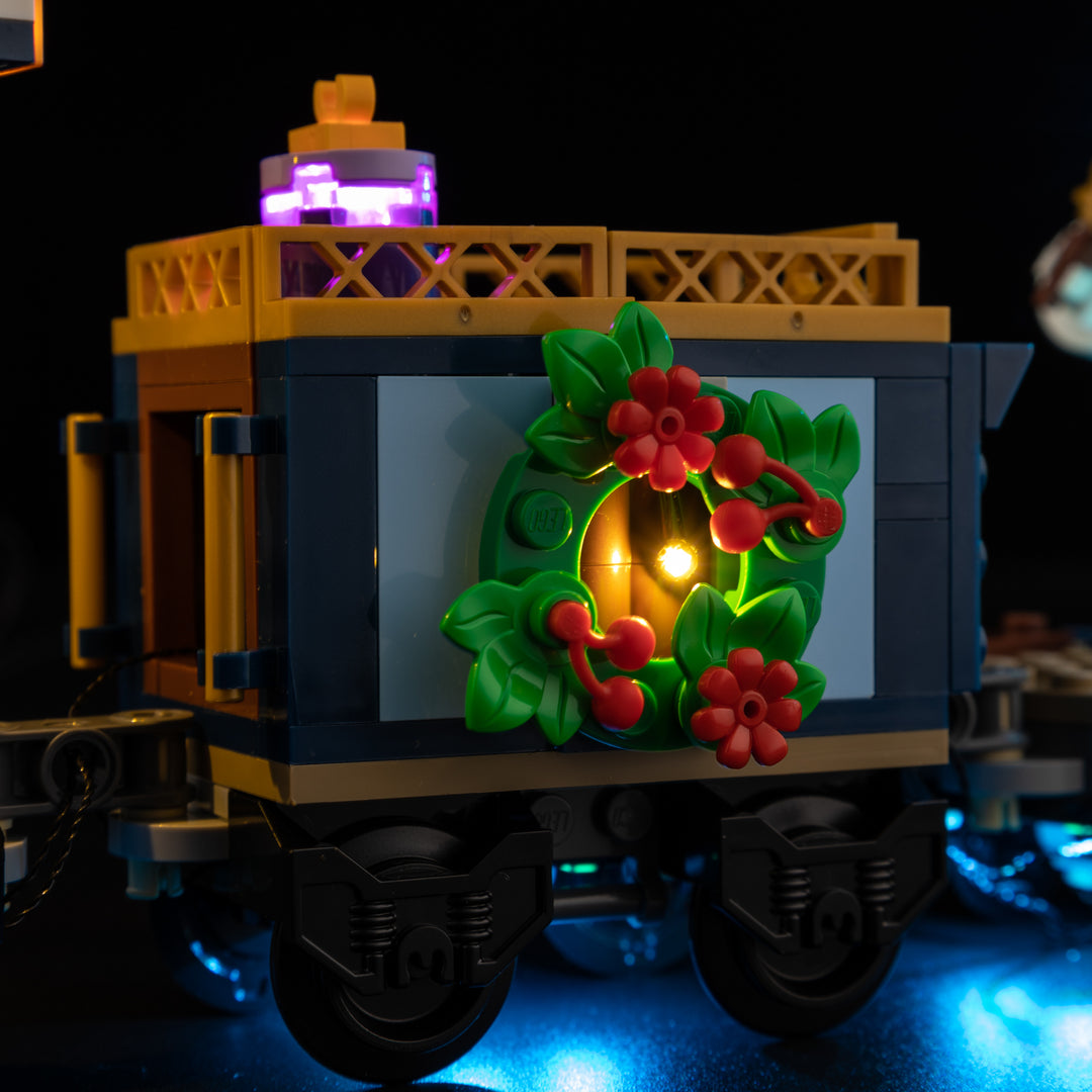 LEGO Holiday Express Train 10361 Light Kit