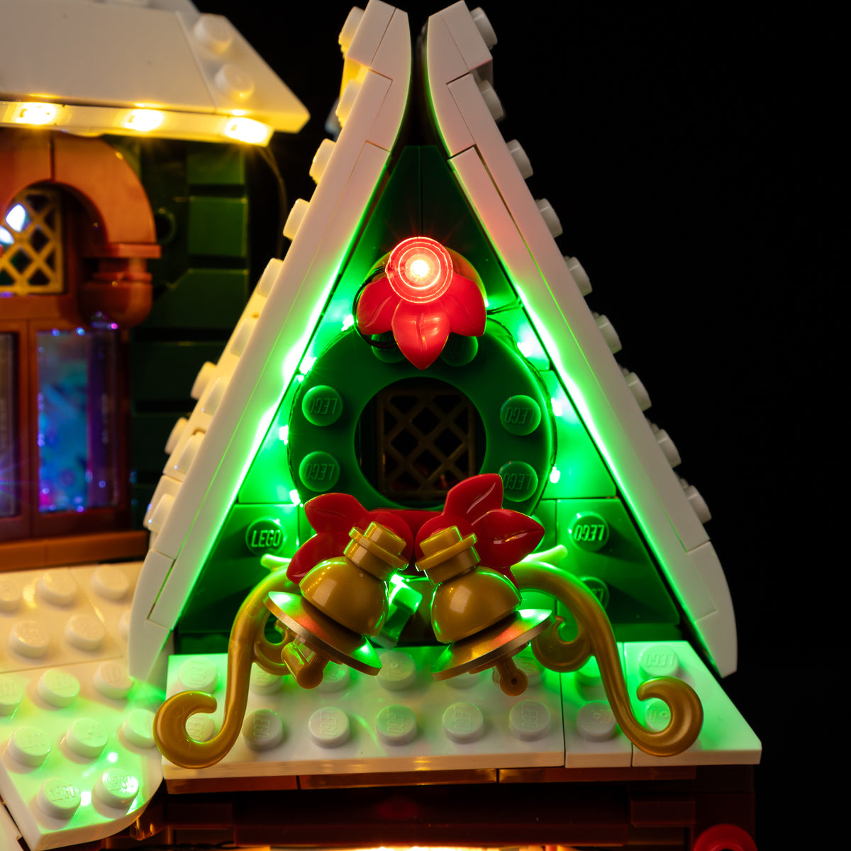 Light Kit for LEGO® Holiday House 11387