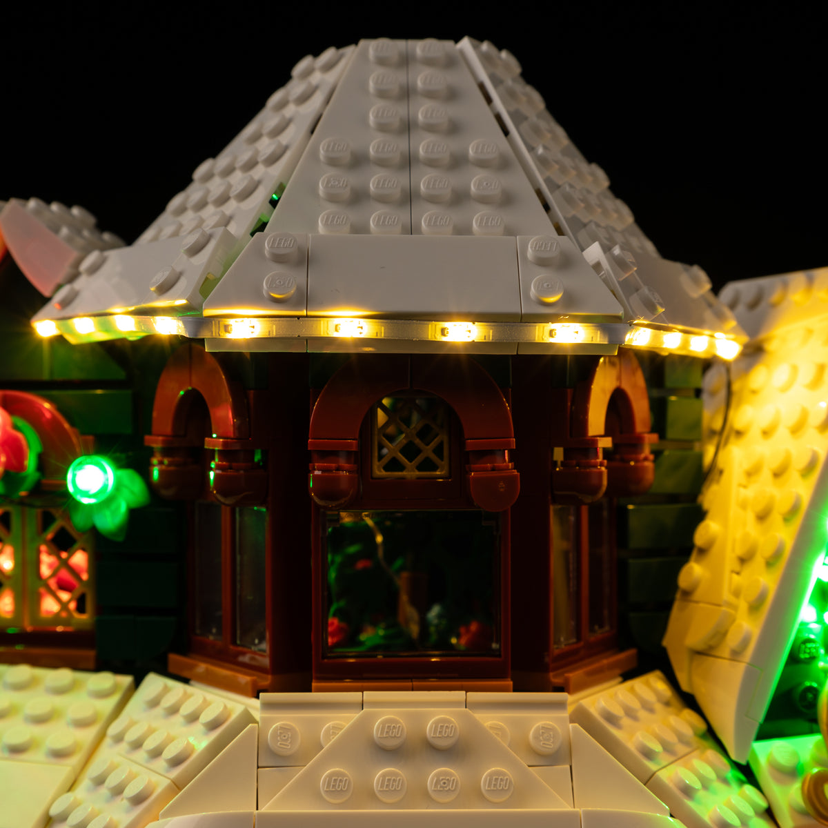 Light Kit for LEGO® Holiday House 11387