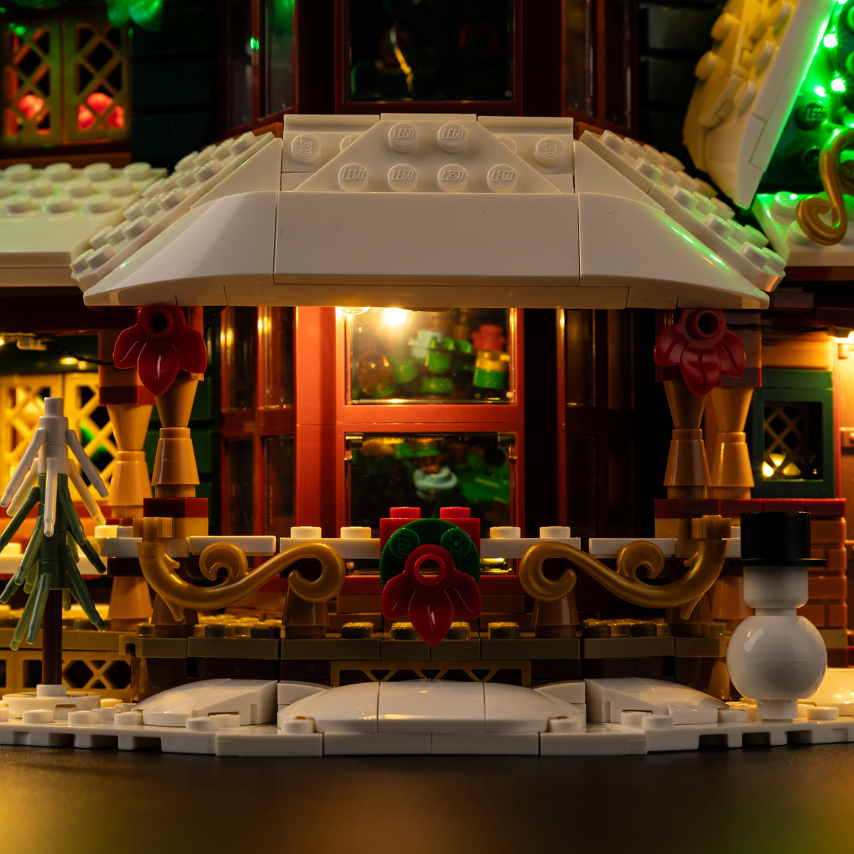 Light Kit for LEGO® Holiday House 11387