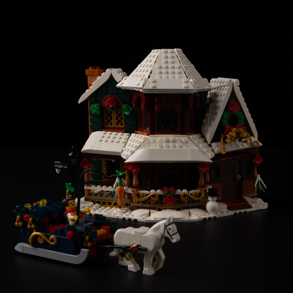 Light Kit for LEGO® Holiday House 11387