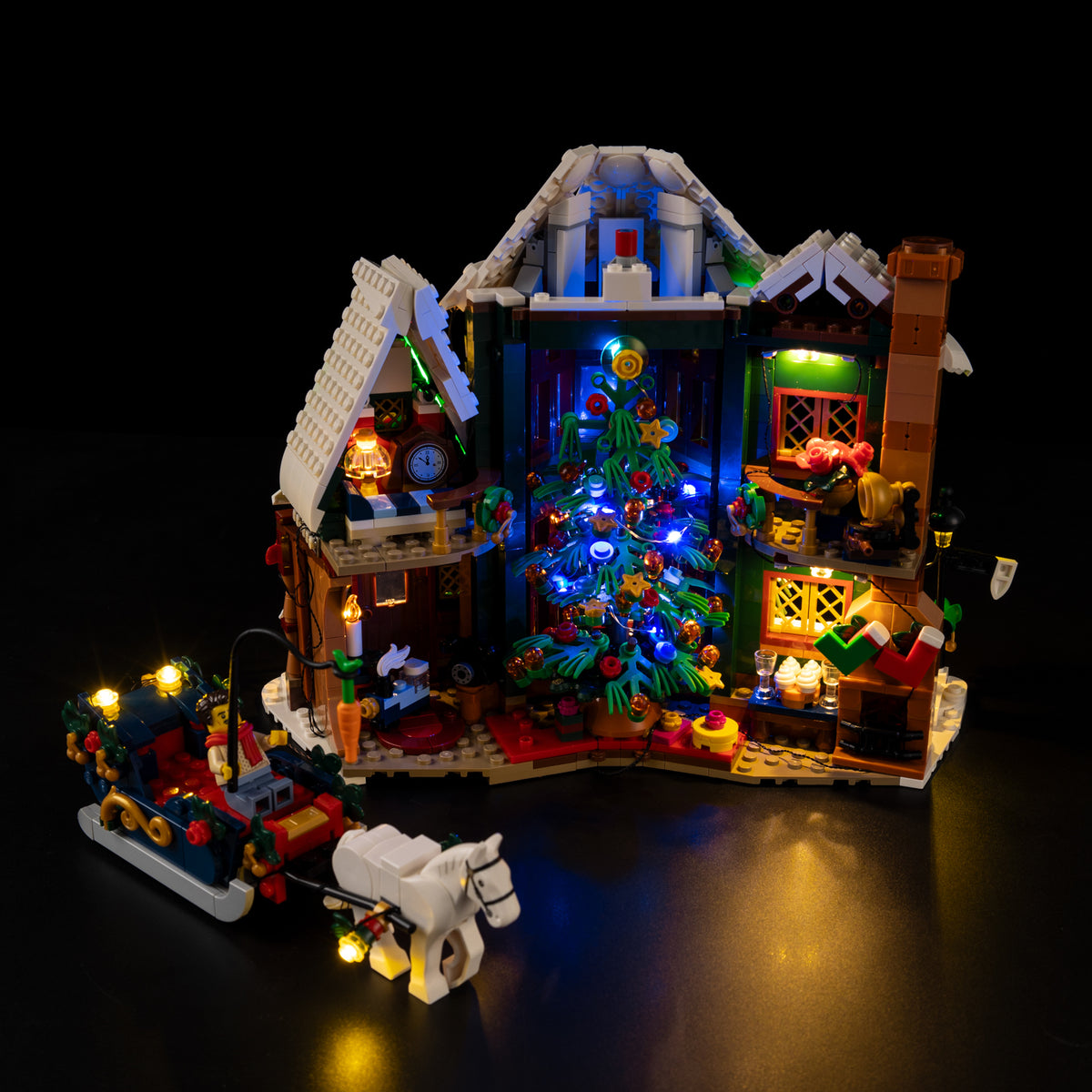 Light Kit for LEGO® Holiday House 11387