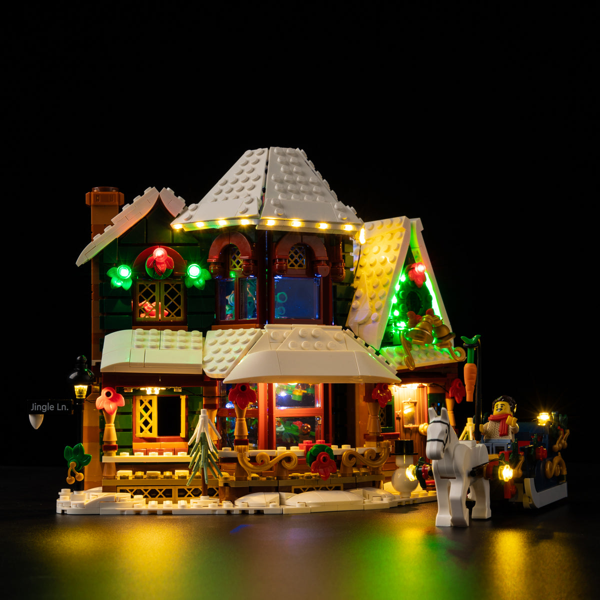 Light Kit for LEGO® Holiday House 11387