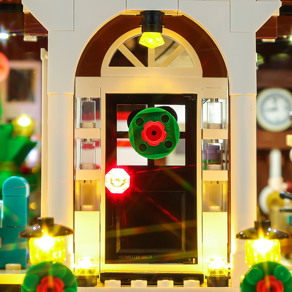 Light Kit for LEGO® Home Alone 21330
