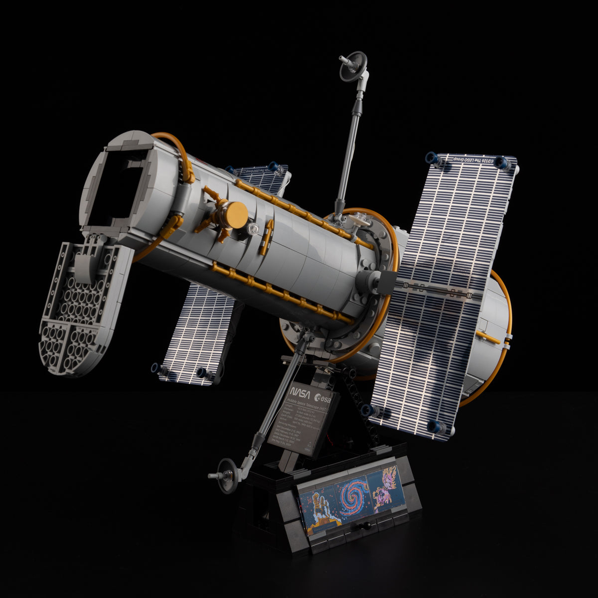 Light Kit for LEGO® Hubble Space Telescope 11382