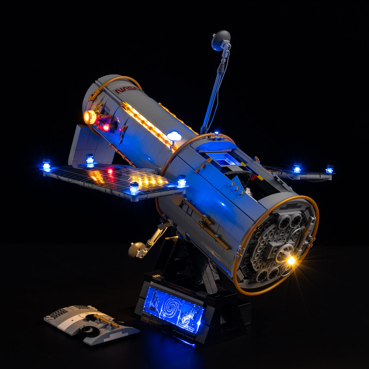 Light Kit for LEGO® Hubble Space Telescope 11382