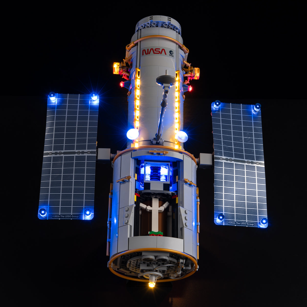 Light Kit for LEGO® Hubble Space Telescope 11382