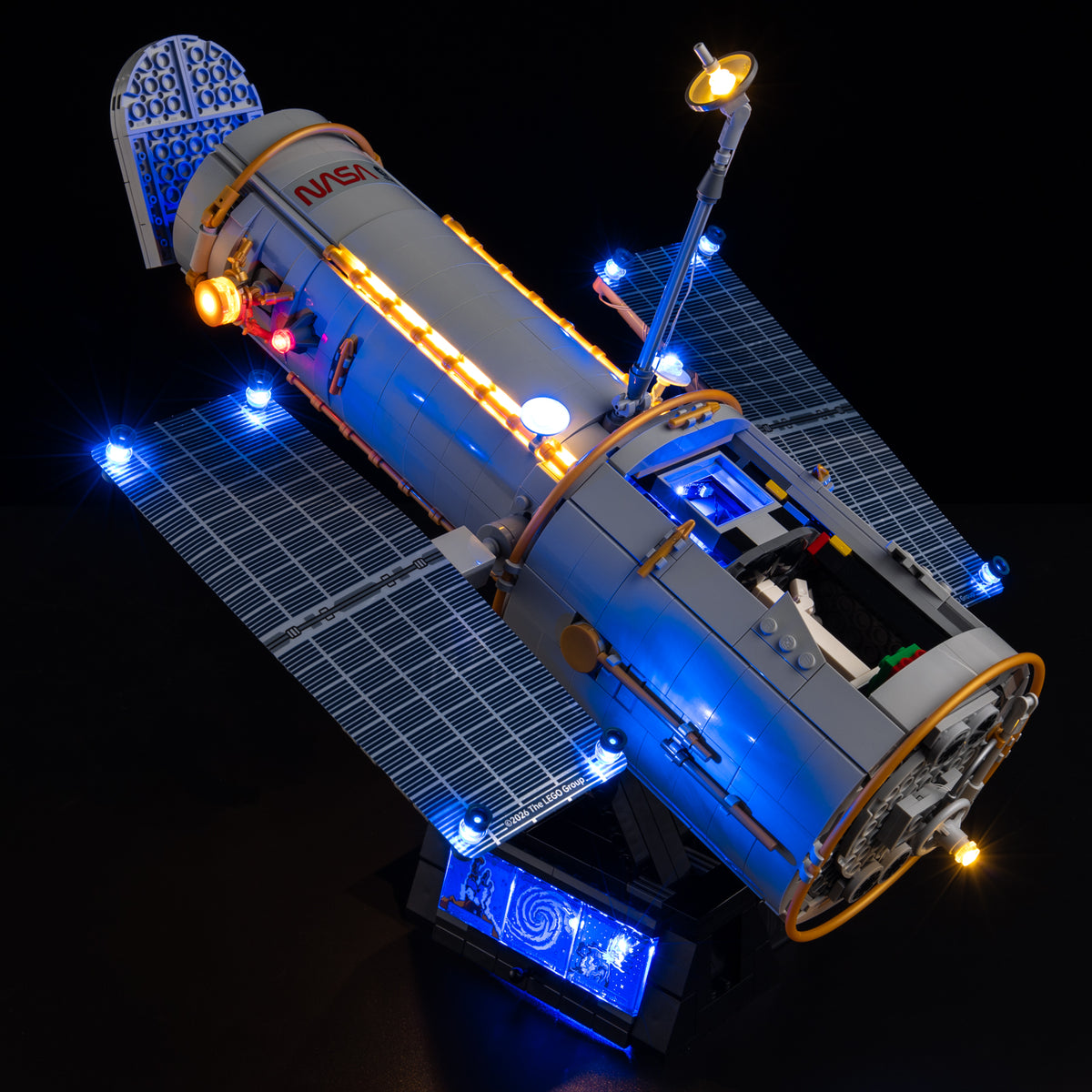 Light Kit for LEGO® Hubble Space Telescope 11382