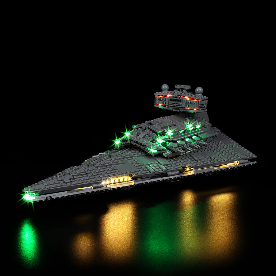 LEGO Imperial Star Destroyer 75394 Light Kit