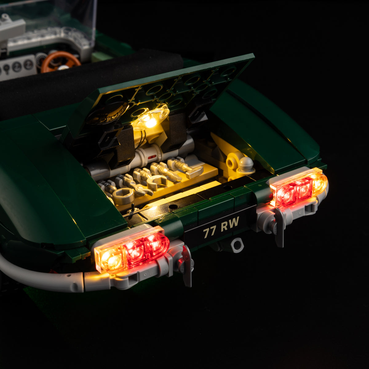 LEGO® Jaguar E-Type 11381 Light Kit