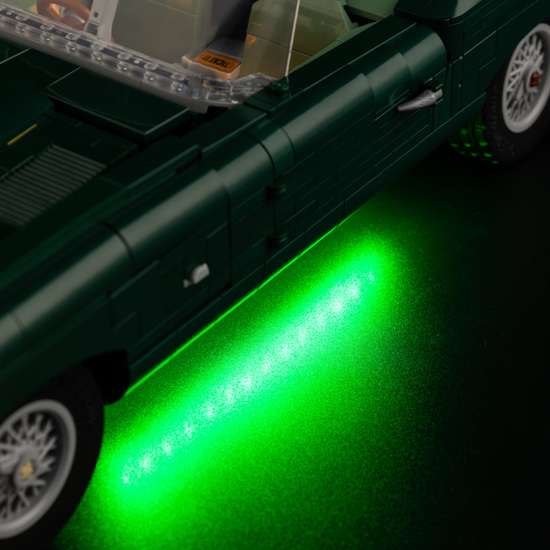 LEGO® Jaguar E-Type 11381 Light Kit