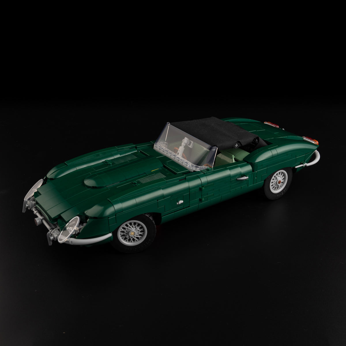 LEGO® Jaguar E-Type 11381 Light Kit