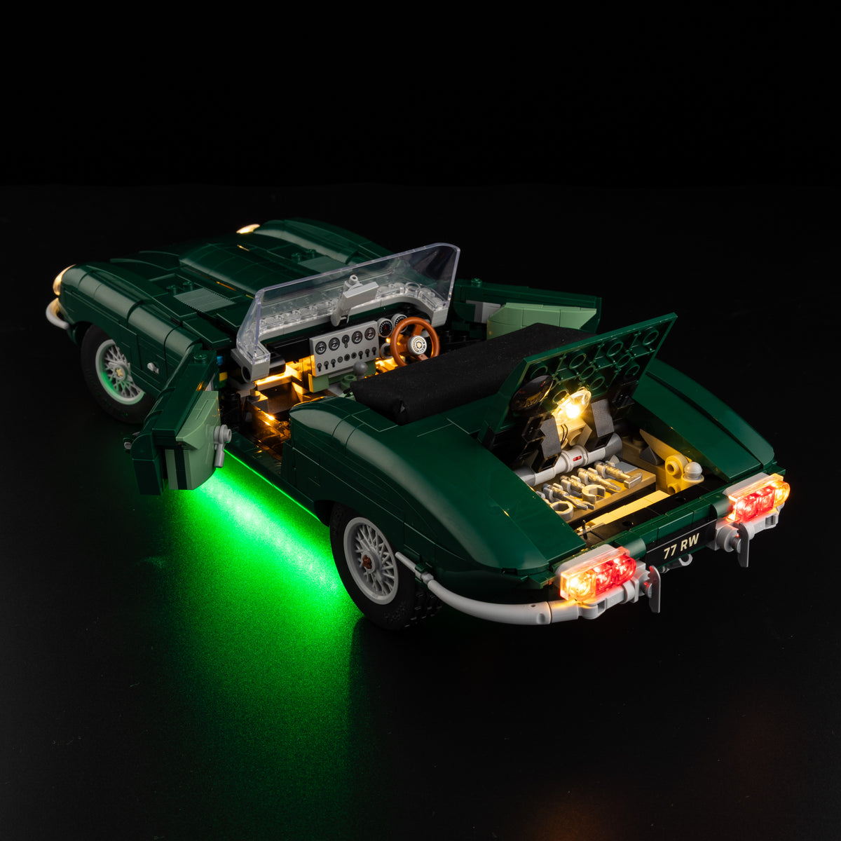 LEGO® Jaguar E-Type 11381 Light Kit