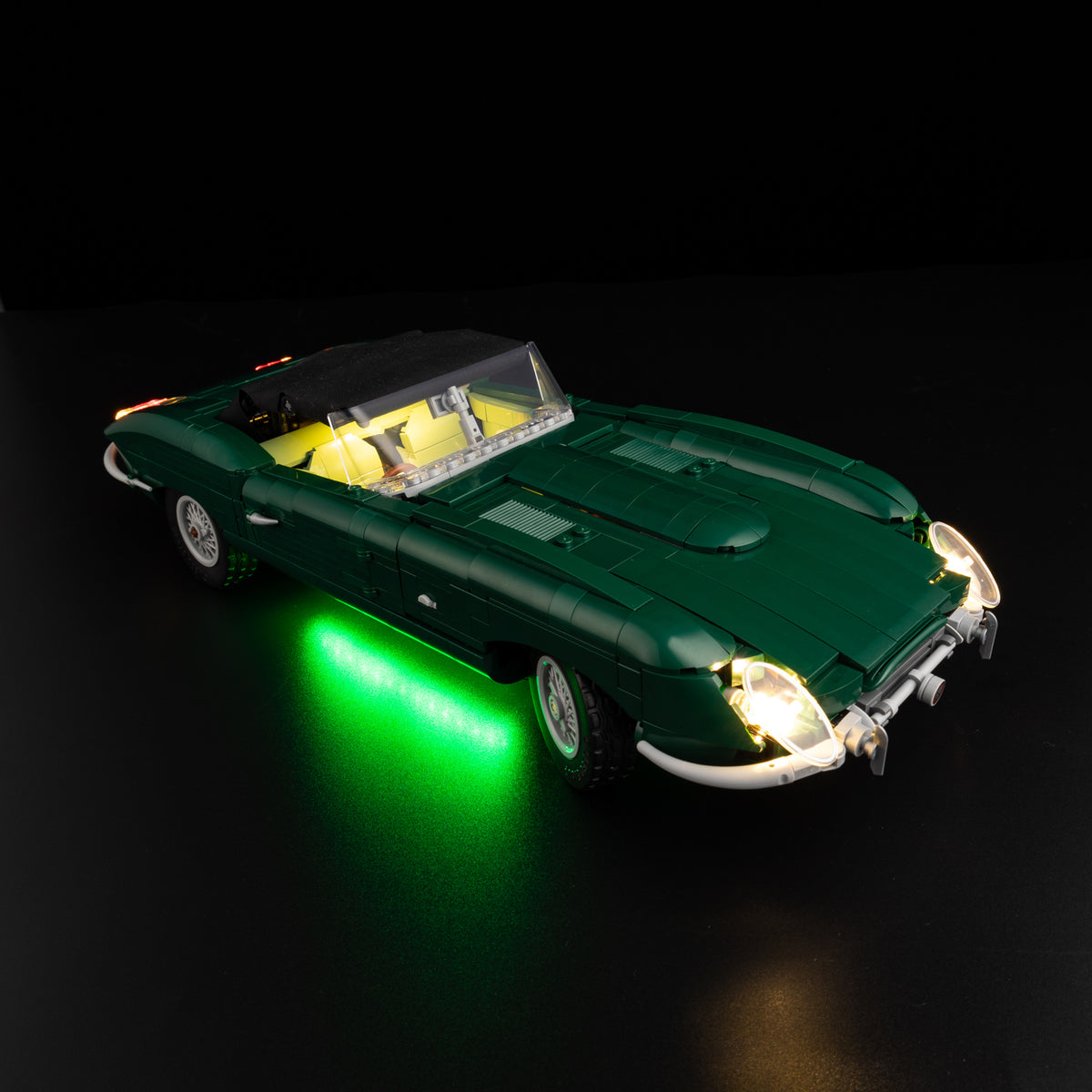 LEGO® Jaguar E-Type 11381 Light Kit